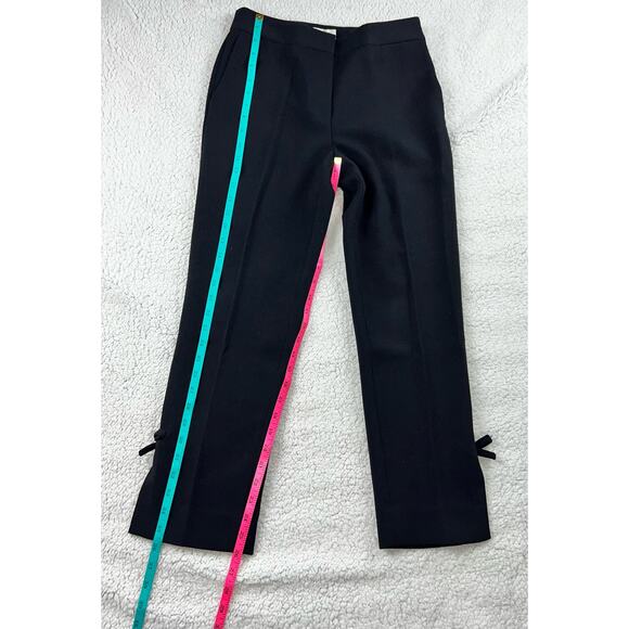 Kate Spade ankle bow pants - size 0 - Picture 5 of 8